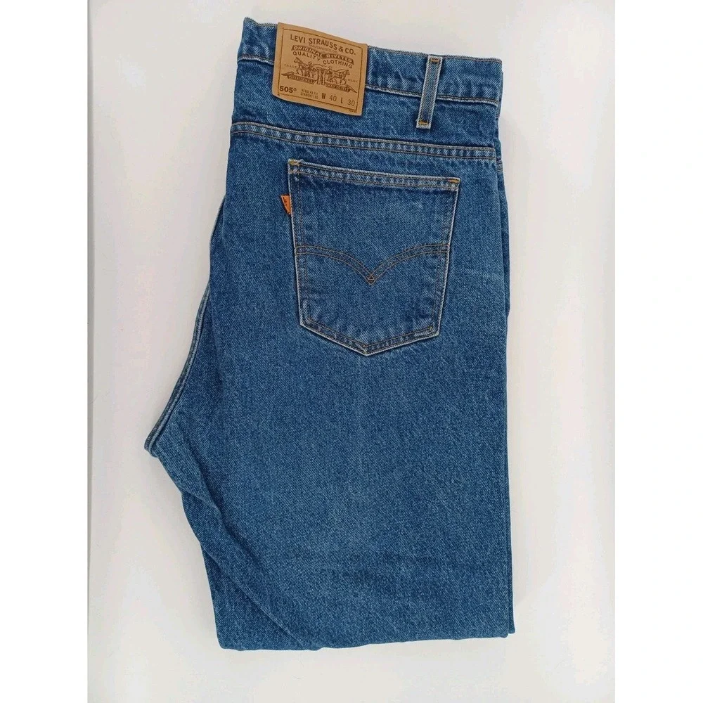 Levis product pair